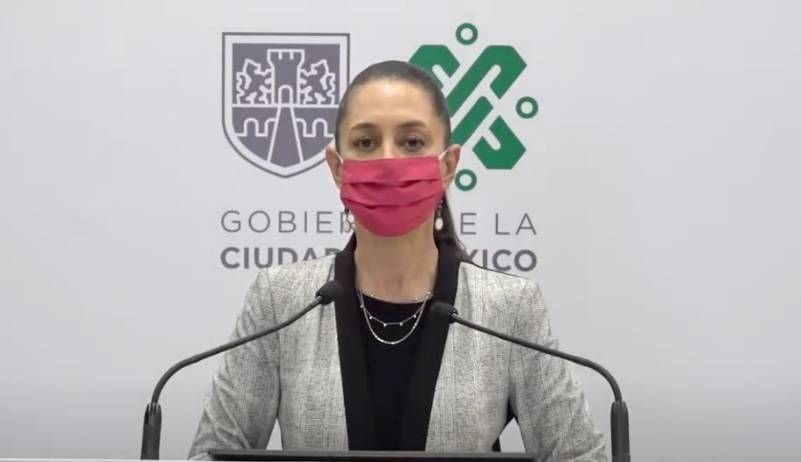 Sheinbaum asegura que empresarios de Polanco no han sido extorsionados