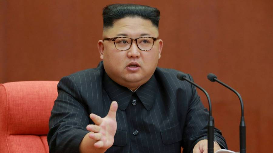 China administr&oacute; vacuna experimental COVID-19 a Kim Jong Un