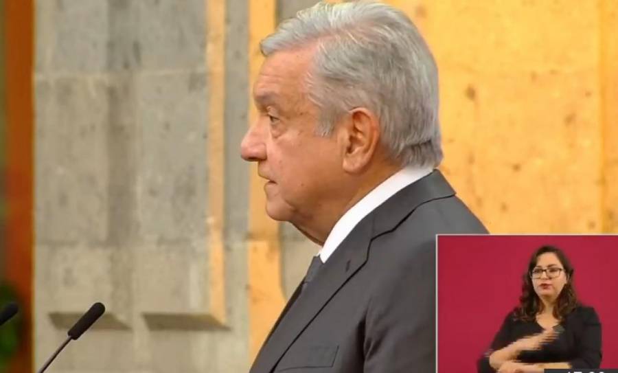 AMLO resalta combate a la corrupción en su segundo informe