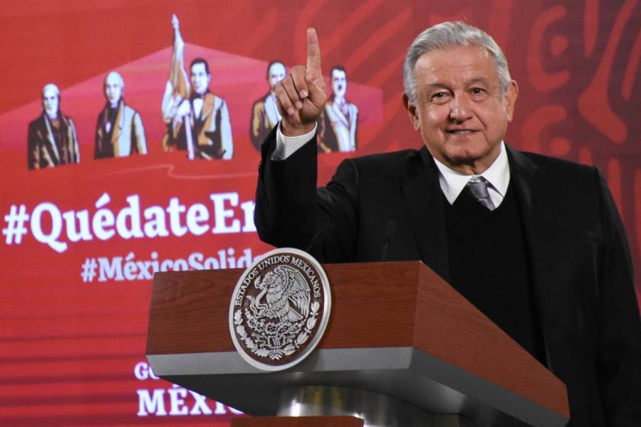 SON TRES LOS OBSTÁCULOS HA ENFRENTADO AMLO EN DOS AÑOS COMO PRESIDENTE
