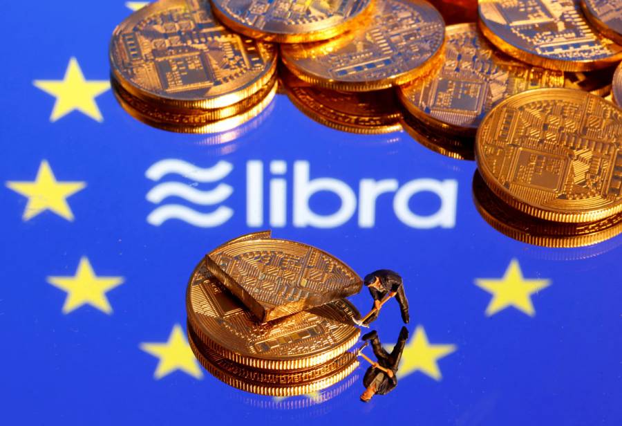 Facebook rebautiza a su criptomoneda Libra; se llamará Diem