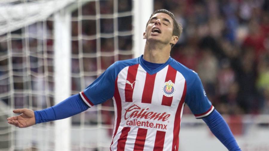 Isaác Brizuela habría dado positivo a Covid-19; se perdería semifinales contra León