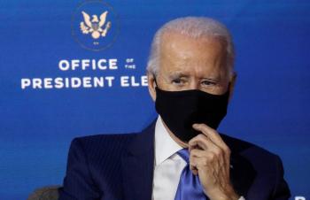 La ayuda econ&oacute;mica est&aacute; en camino: Biden
