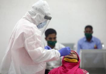 En la India no ven necesario vacunar a toda la poblaci&oacute;n contra el COVID-19