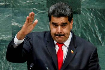 Nicol&aacute;s Maduro deja la presidencia, si la oposici&oacute;n gana las legislativas