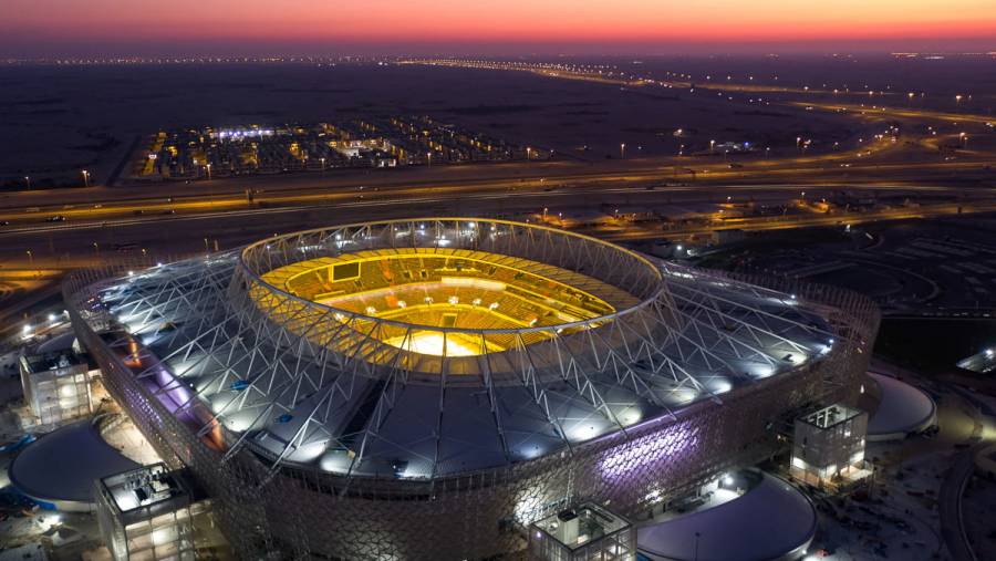 El cuarto estadio de Qatar 2022 será inaugurado el 18 de diciembre