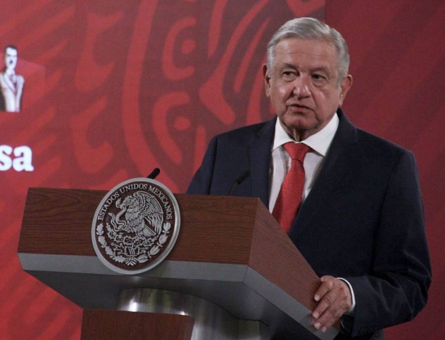 AMLO pide a Yaquis dialogar con gobierno