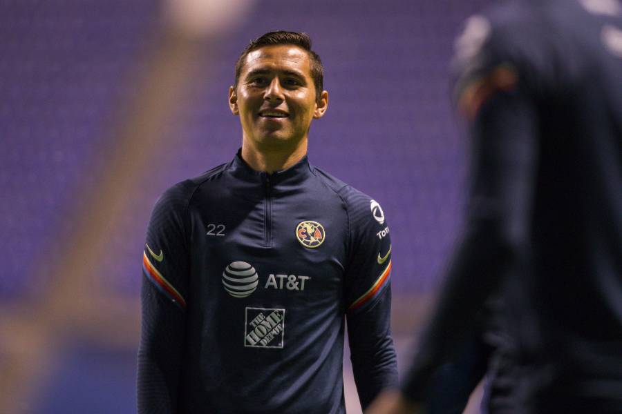 Paul Aguilar, primera baja del América