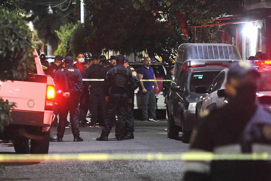Homicidios a la baja, reporta SSPC