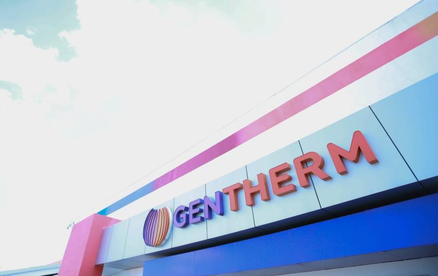 Diego Sinhue visita Gentherm, empresa clave en la generación de empleos