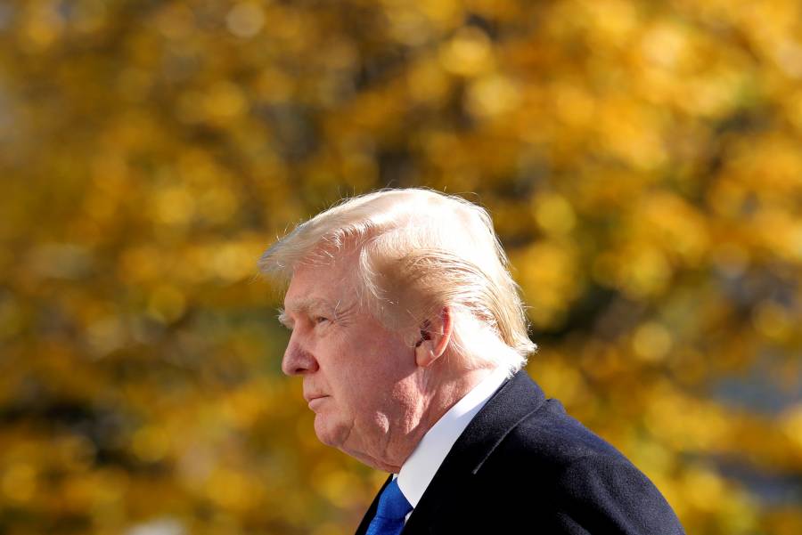 Trump buscaría volver a ser candidato presidencial en 2024