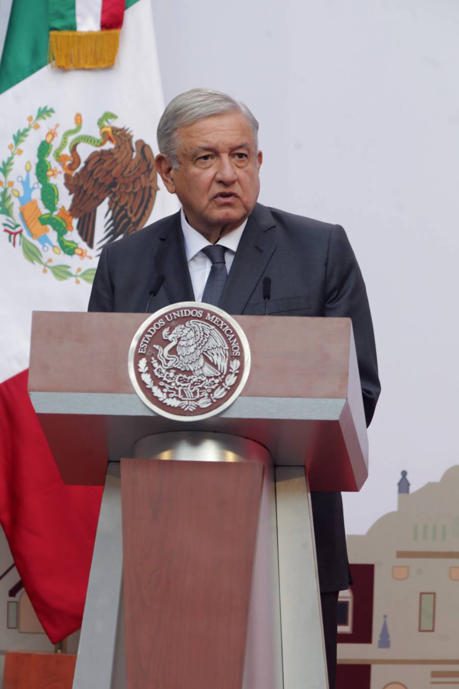 Celebra AMLO el manejo de pandemia y crisis