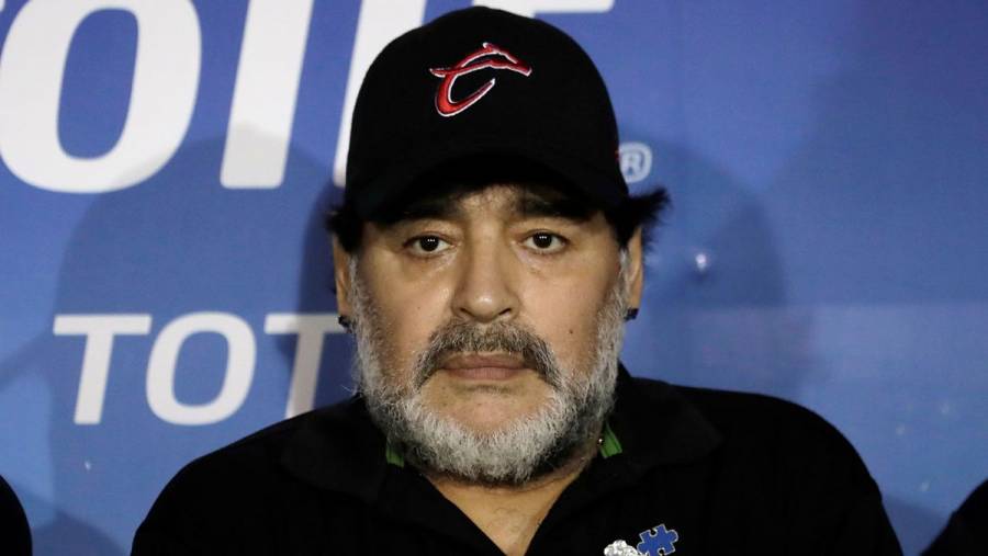 Así es la casa donde Diego Armando Maradona pasó sus últimos días de vida