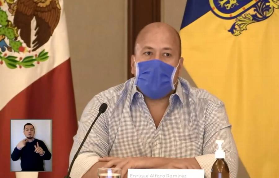 Gobernador de Jalisco anuncia que el regreso a clases presenciales será el 25 de enero