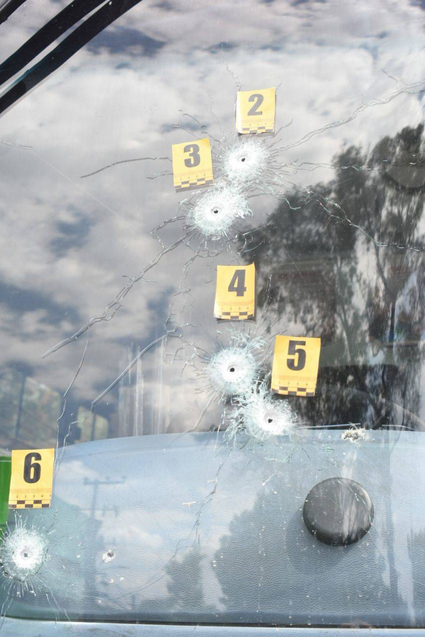 HOMICIDIO DOLOSO, FEMENICIDIO Y EXTORSION AL ALZA, RECONOCE PRESIDENTE