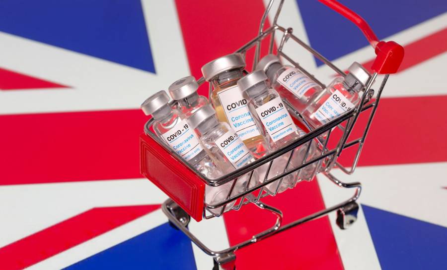 Reino Unido, primer pa&iacute;s que autoriza vacuna de Pfizer contra COVID-19