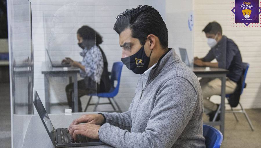 Amplía la UNAM cobertura de computadoras con internet gratis