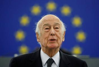 Por COVID-19, muere Val&eacute;ry Giscard d'Estaing, expresidente de Francia