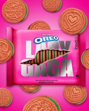 Lanza Lady Gaga edici&oacute;n de galletas inspirada en su &aacute;lbum Chromatica
