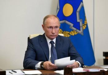 Putin ordena vacunaci&oacute;n contra COVID-19 para la pr&oacute;xima semana