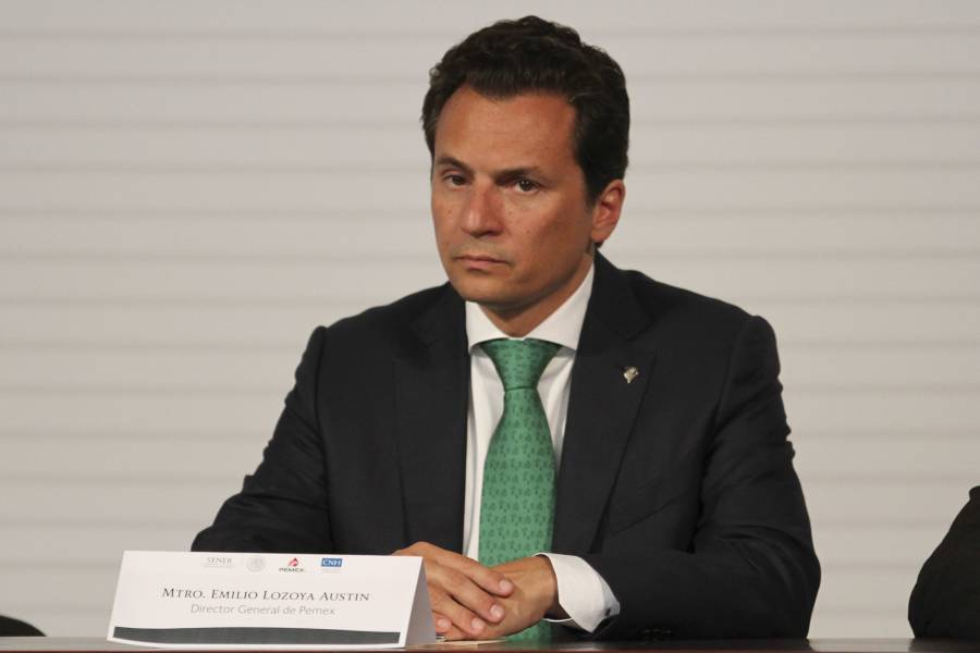 Giran nueva orden de aprehensión en contra de hermana de exdirector de Pemex, Emilio Lozoya