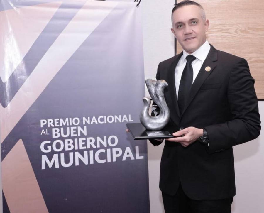 Reconocen a Cuajimalpa por su estrategia en seguridad