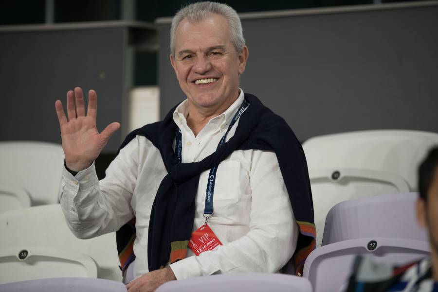 Javier Aguirre muy cerca de llegar a Rayados