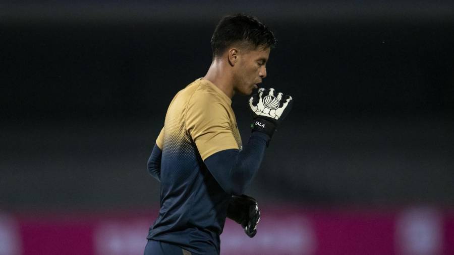 Alfredo Talavera aún no esta listo, dejará la semifinal en manos de Julio González