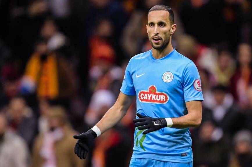 El futbolista marroquí Mohamed Abarhoun, muere tras padecer cáncer de estómago