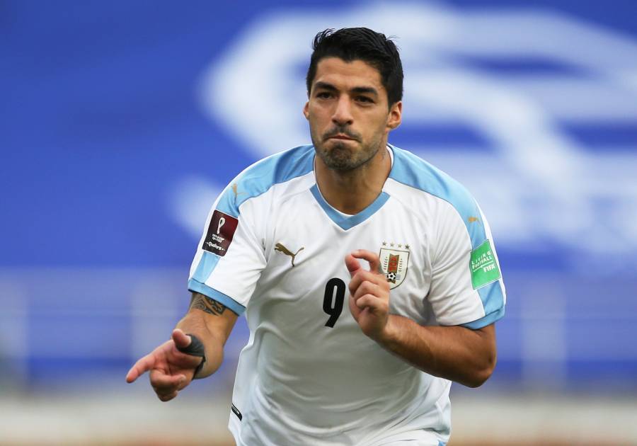 Luis Suárez supera al COVID-19 y regresa a la actividad con el Atlético de Madrid