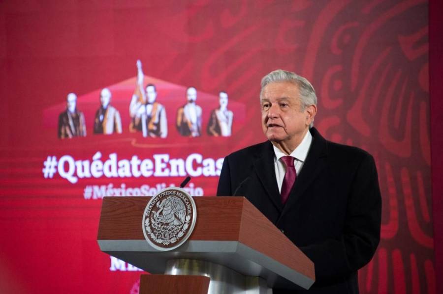 AMLO adelanta que será una mujer la vicepresidenta de Banxico; mañana dará a conocer su nombre