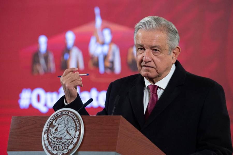 AMLO desaparece Oficina de Presidencia