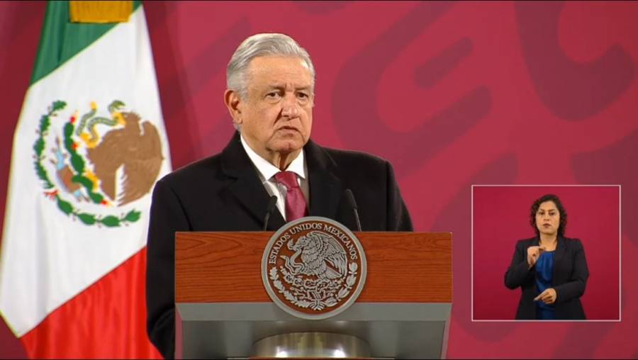 Sin fecha para regreso a clases: AMLO