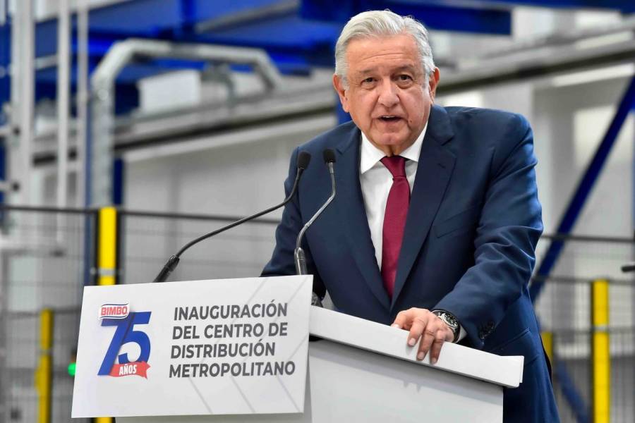 Presidente recomienda producción de alimentos sanos para quitarles etiquetado negro