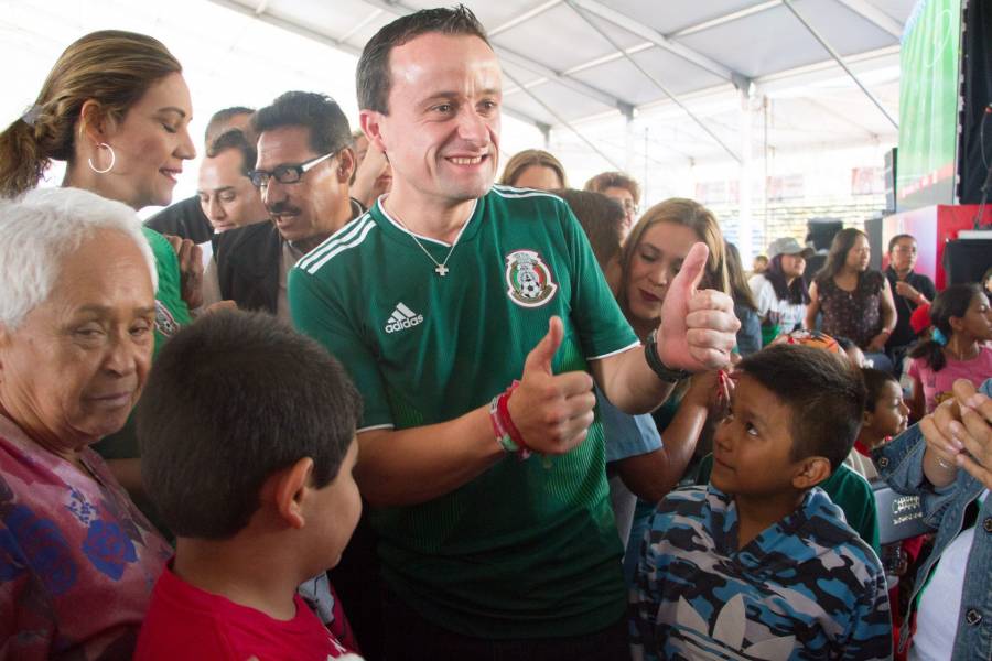 Mikel Arriola, tomaría el lugar de Enrique Bonilla como presidente de la Liga MX