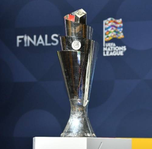 Italia vs España y Bélgica vs Francia, las semifinales de la UEFA Nations League