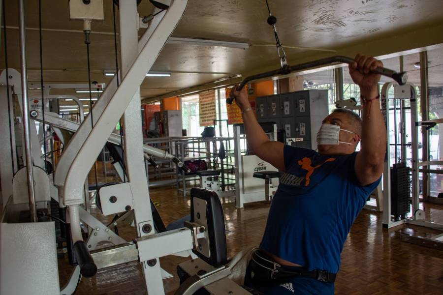 OMS desiste de recomendar el uso de cubrebocas para realizar deporte