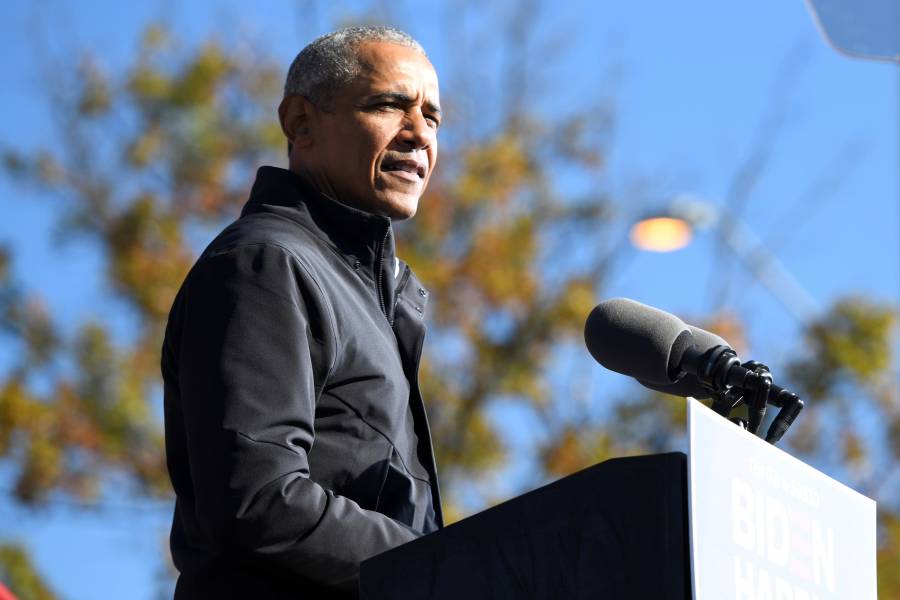 Obama, Bush y Clinton aceptan ser voluntarios para la vacuna contra el COVID-19