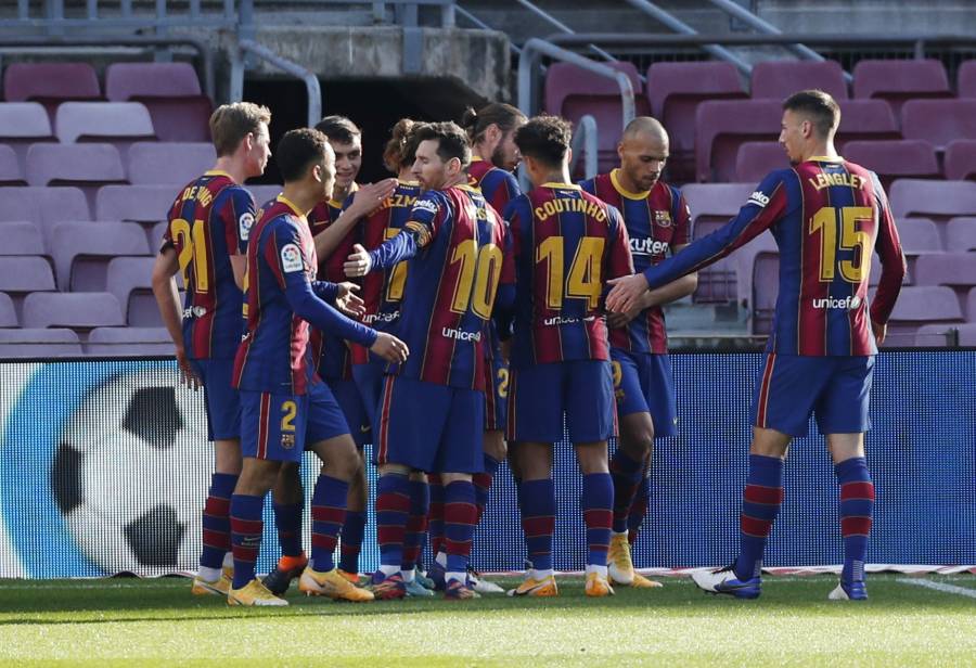 Jugadores del Barcelona se quedarán sin cobrar en enero