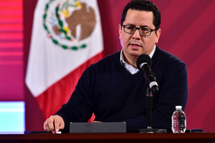 México reporta un millón 144 mil 643 casos de Covid-19 y 108 mil 173 fallecidos