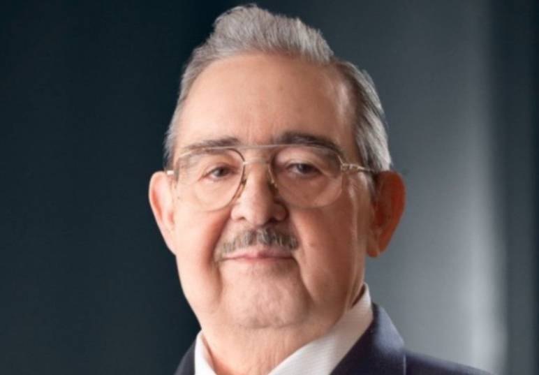 Muere Humberto Garza, fundador de Grupo Famsa