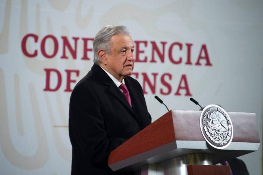 Presentar su iniciativa de Reforma Fiscal, recomienda AMLO a 