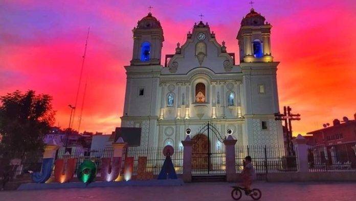 Pueblo Mágico, Santa Catarina Juquila, Oaxaca