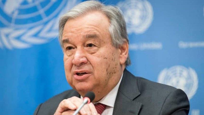 Critica ONU gesti&oacute;n de algunos pa&iacute;ses ante la pandemia