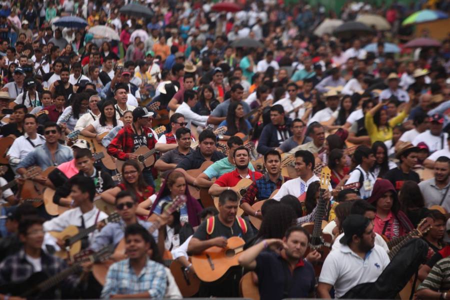 Pueblo Mágico, Paracho, Michoacán