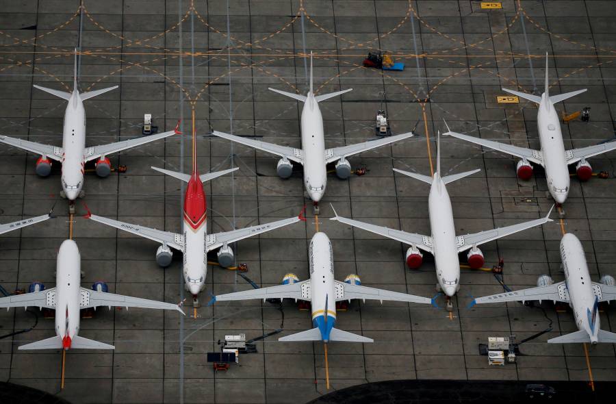 Ryanair compra 75 aviones 737 MAX, en renovado impulso a Boeing