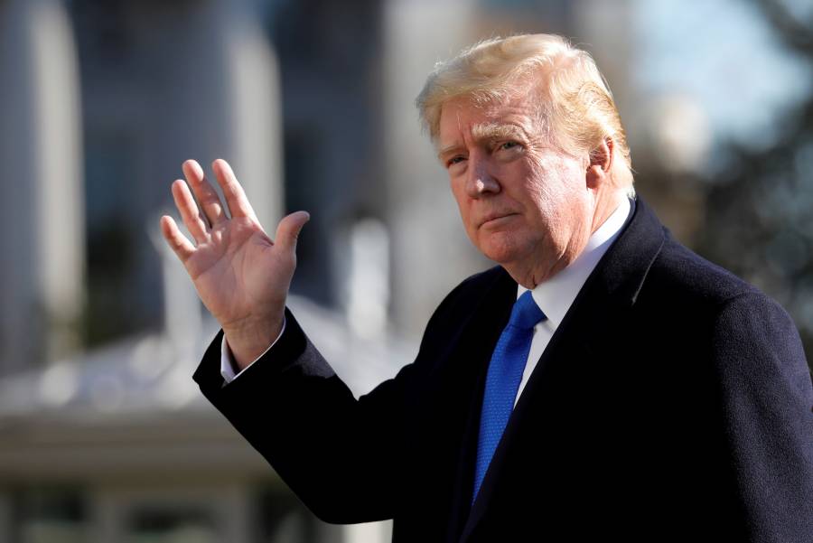 “Los ver&eacute; en 4 a&ntilde;os”: Donald Trump