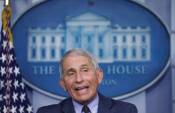 Biden mantendr&aacute; a Anthony Fauci como asesor contra el COVID-19