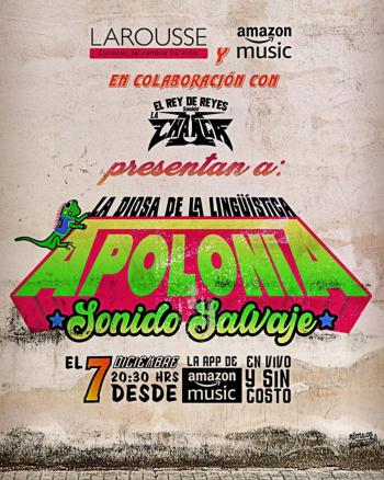 A celebrar 50 a&ntilde;os de Larousse en M&eacute;xico, baila desde tu casa y aprende m&aacute;s espa&ntilde;ol