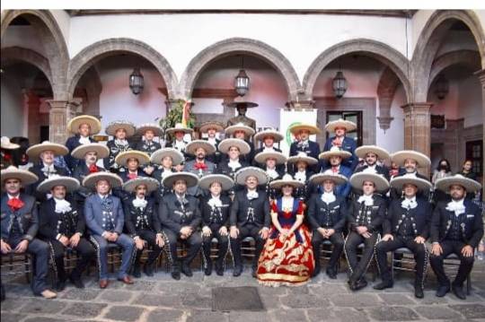 LA CHARRERIA SE CREE INMUNE AL COVID-19